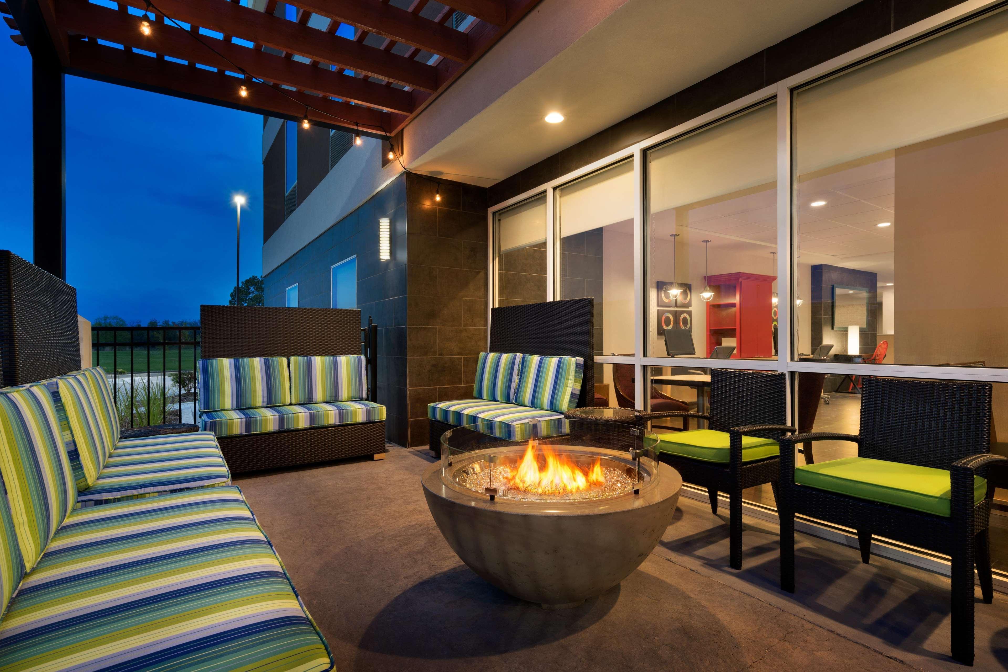 Home2 Suites By Hilton Baton Rouge Ngoại thất bức ảnh