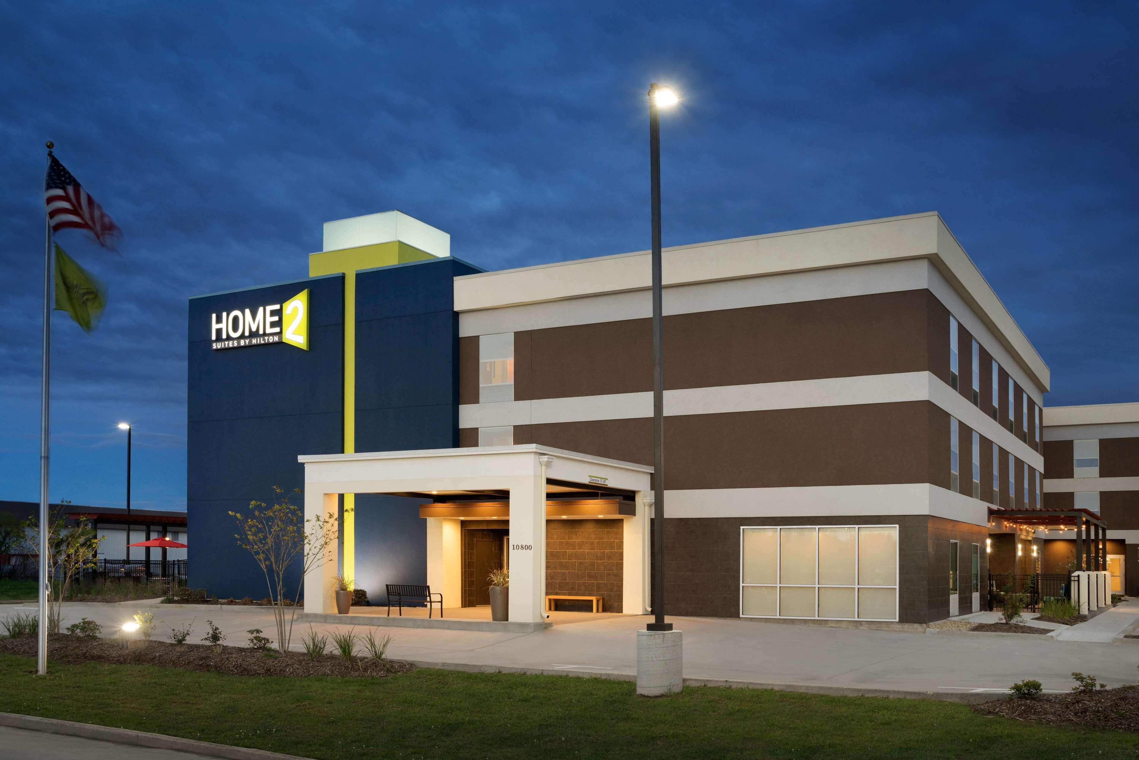 Home2 Suites By Hilton Baton Rouge Ngoại thất bức ảnh