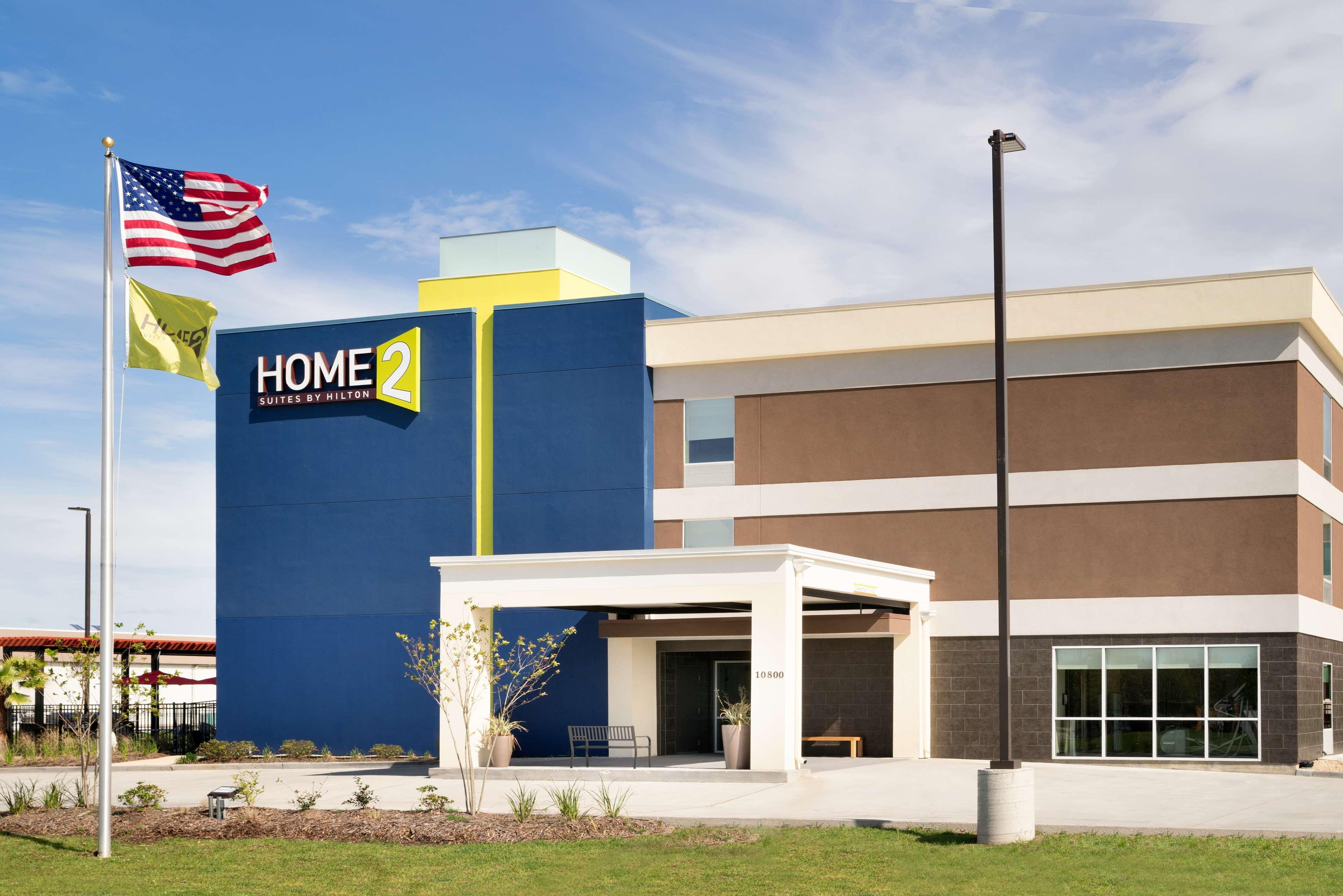 Home2 Suites By Hilton Baton Rouge Ngoại thất bức ảnh