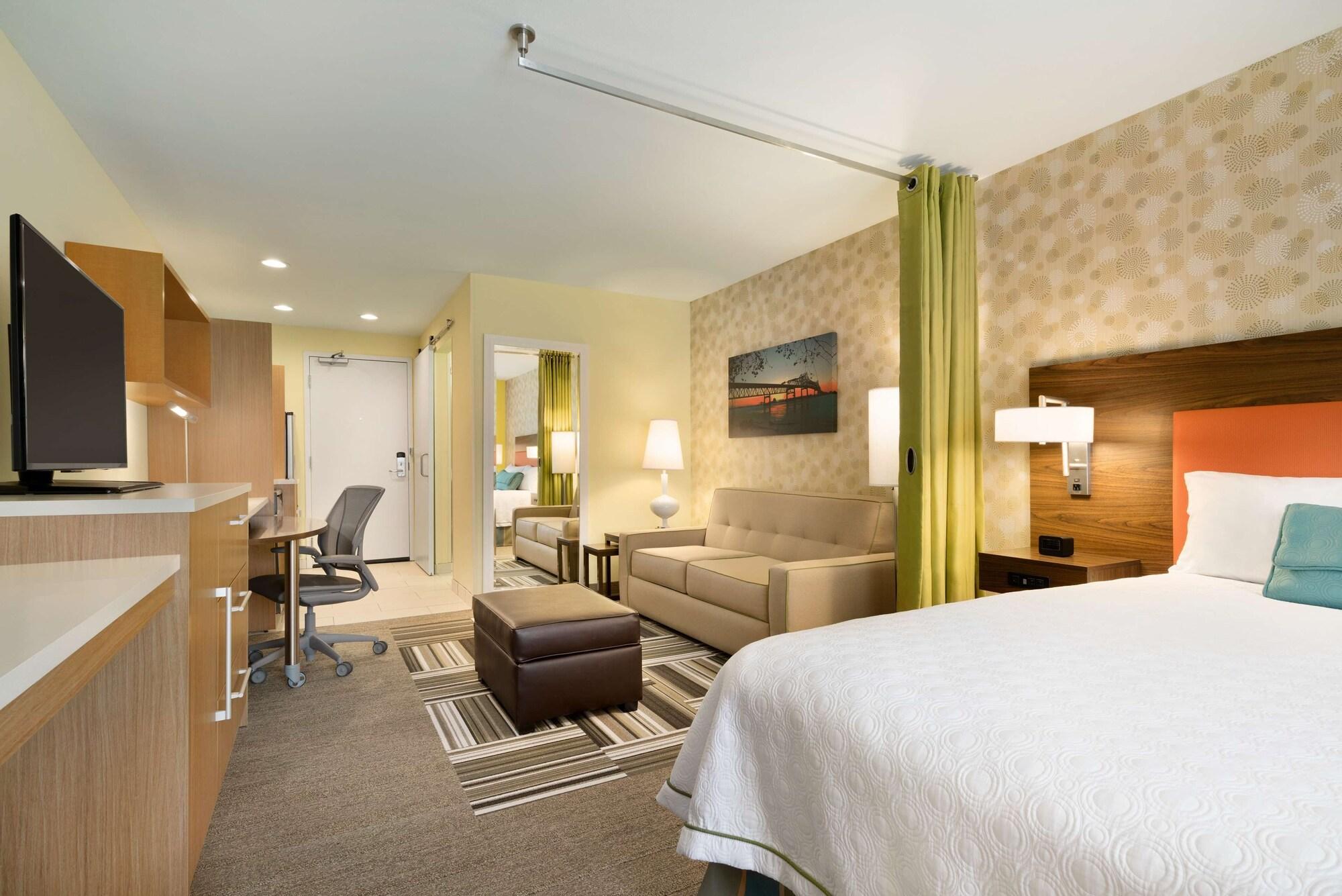 Home2 Suites By Hilton Baton Rouge Ngoại thất bức ảnh