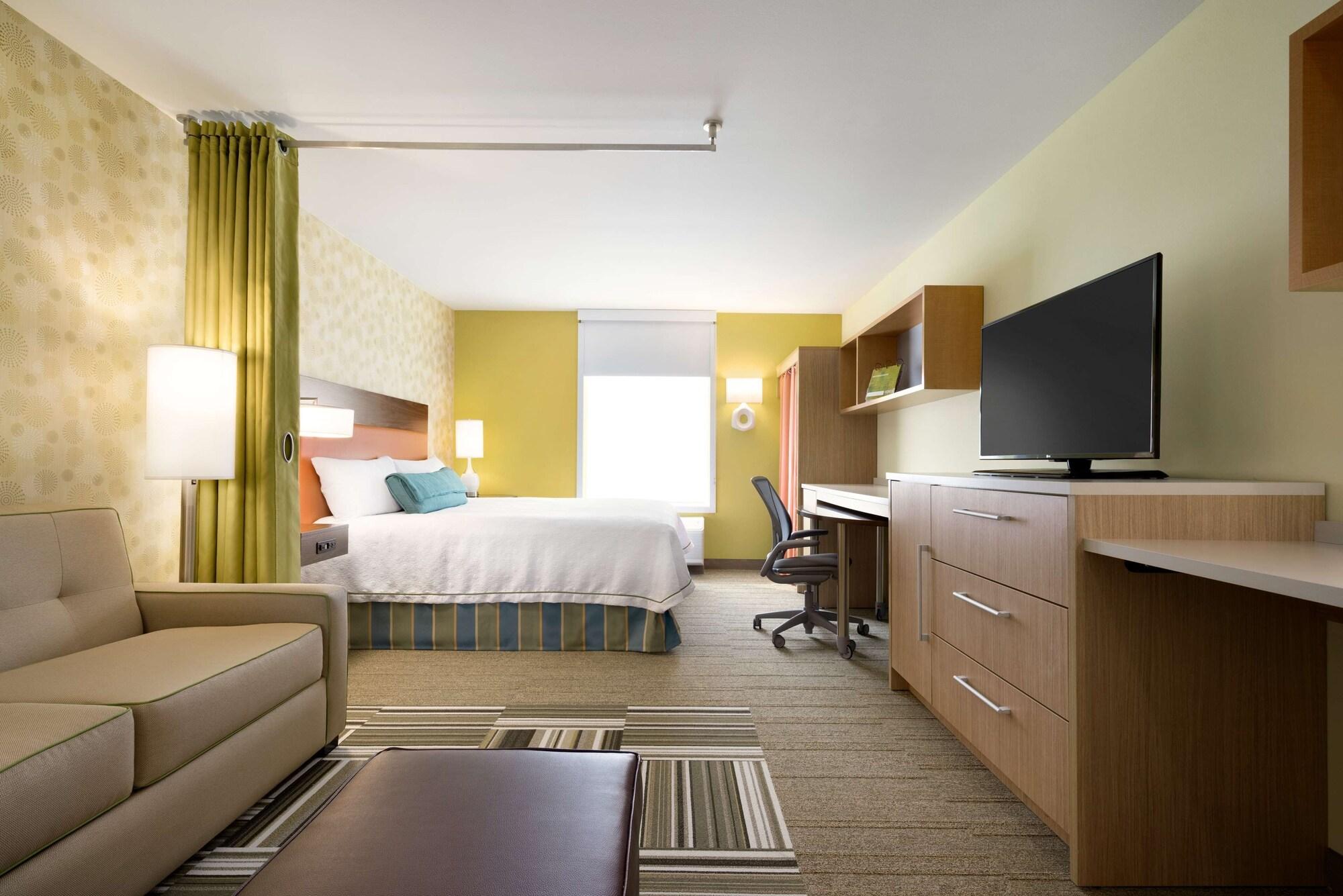 Home2 Suites By Hilton Baton Rouge Ngoại thất bức ảnh