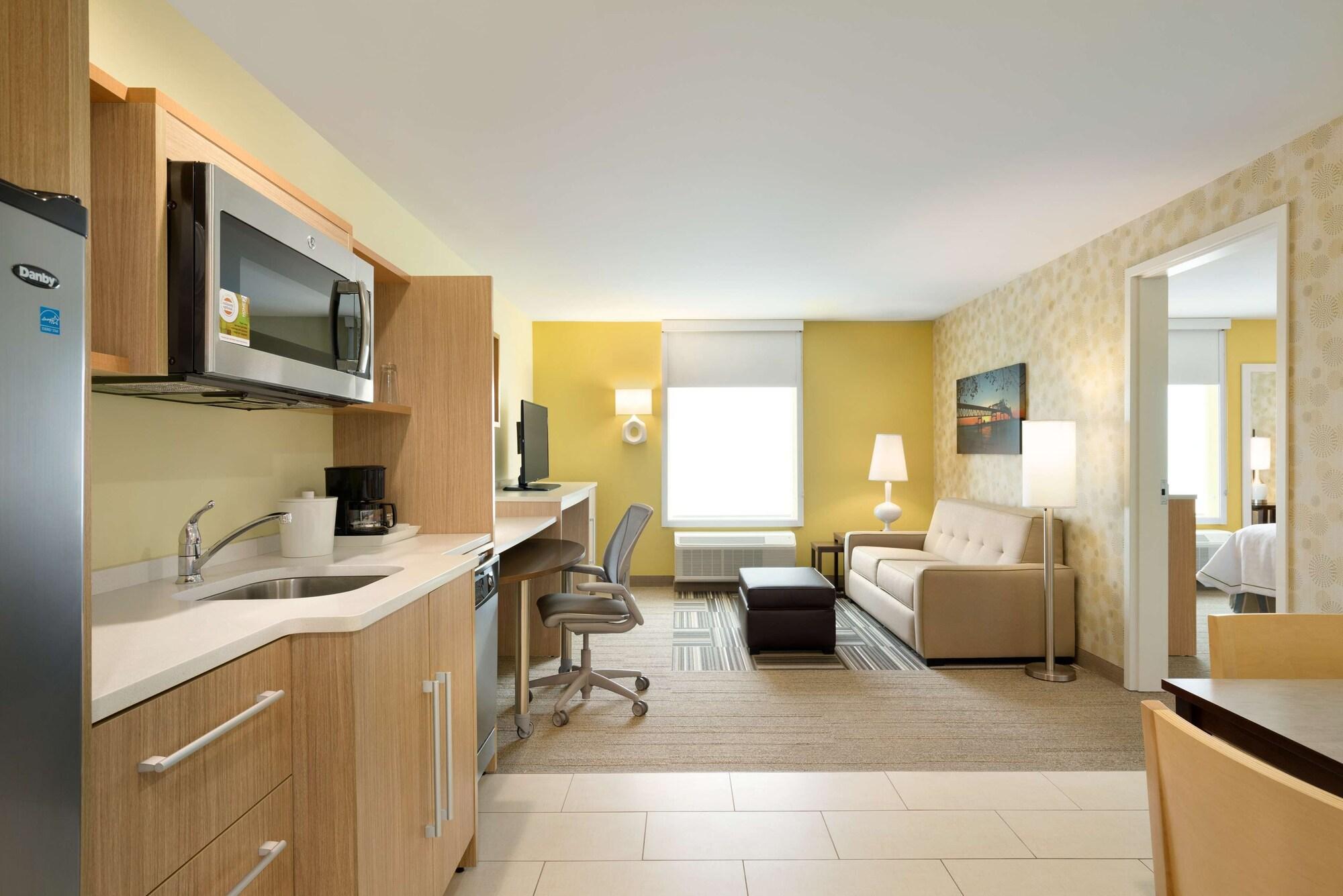 Home2 Suites By Hilton Baton Rouge Ngoại thất bức ảnh