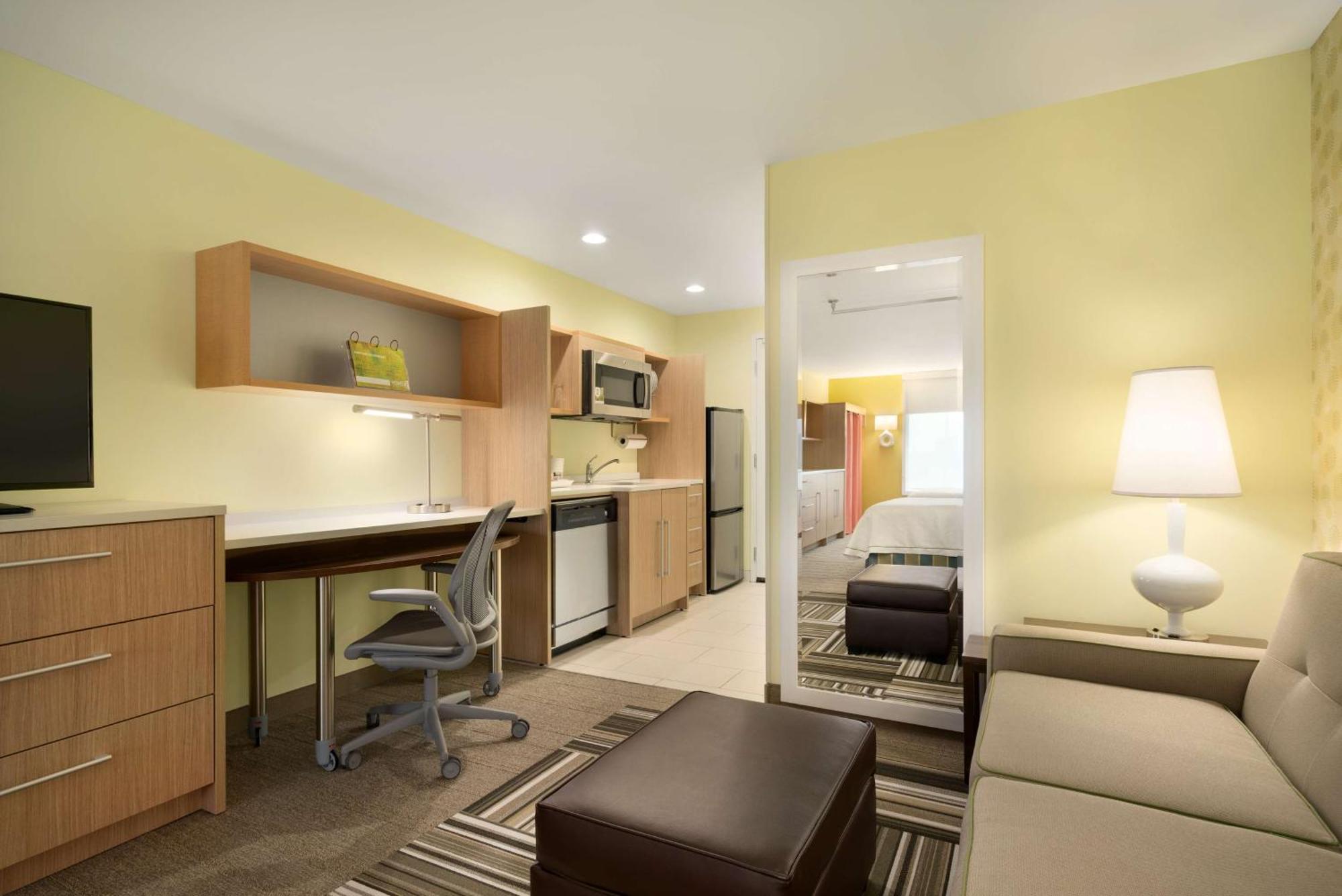 Home2 Suites By Hilton Baton Rouge Ngoại thất bức ảnh