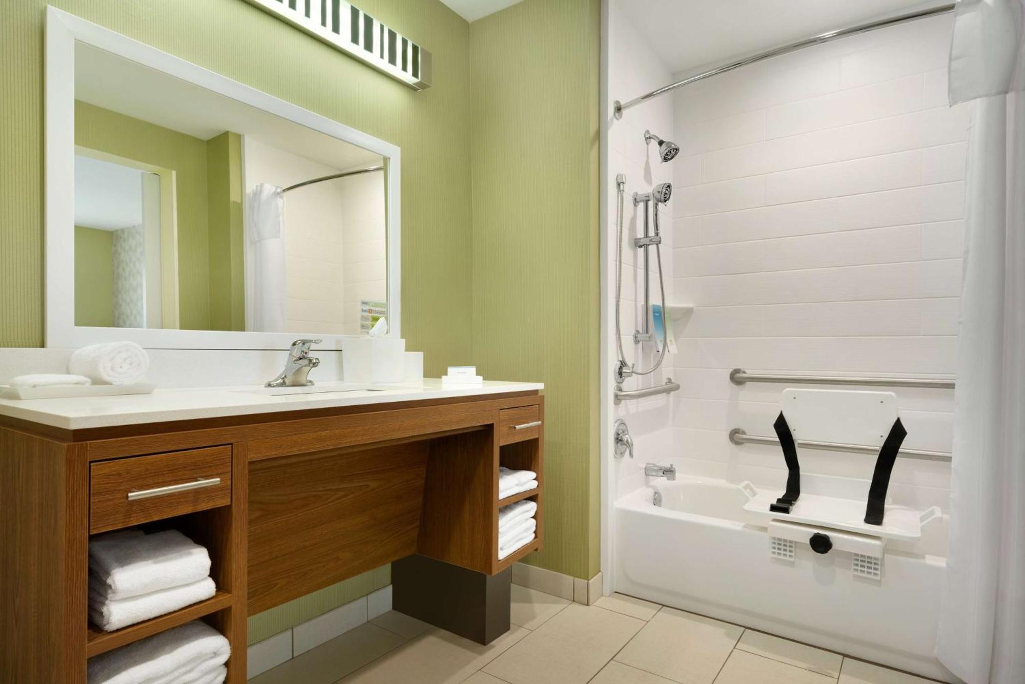 Home2 Suites By Hilton Baton Rouge Ngoại thất bức ảnh
