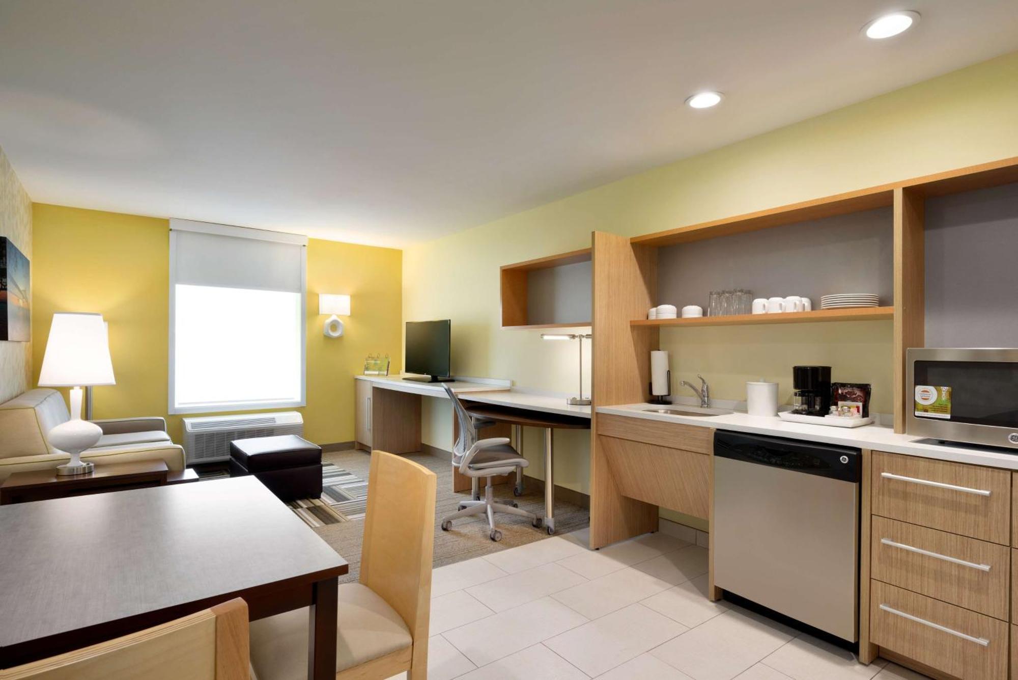 Home2 Suites By Hilton Baton Rouge Ngoại thất bức ảnh