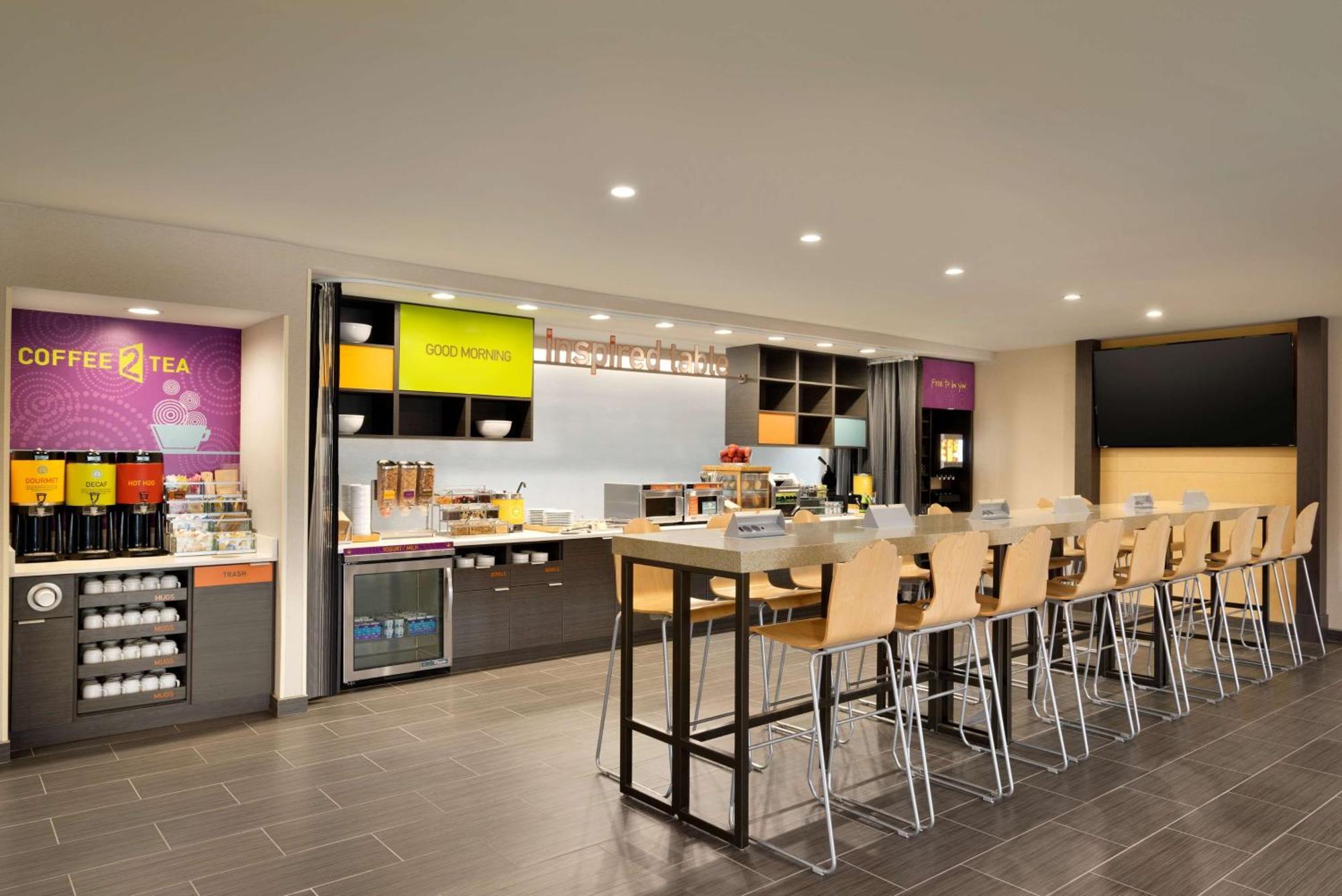 Home2 Suites By Hilton Baton Rouge Ngoại thất bức ảnh