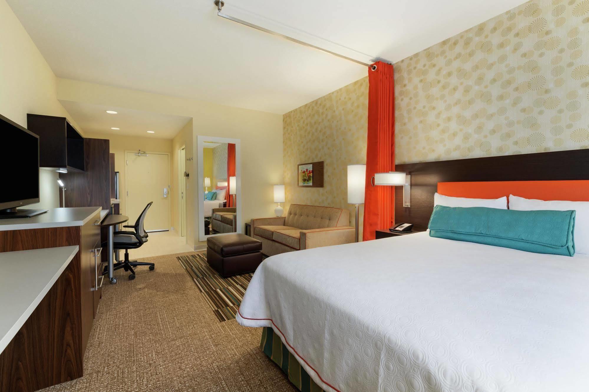 Home2 Suites By Hilton Baton Rouge Ngoại thất bức ảnh