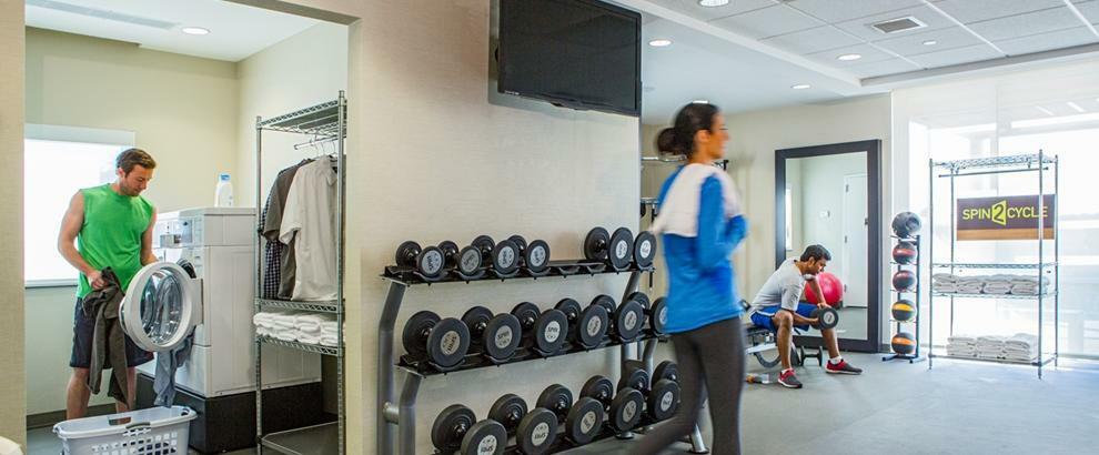 Home2 Suites By Hilton Baton Rouge Ngoại thất bức ảnh