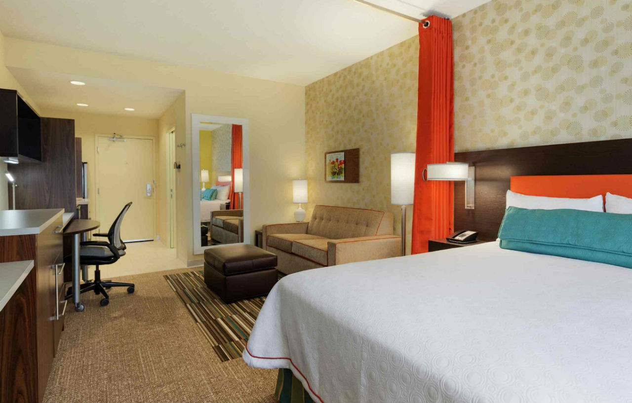 Home2 Suites By Hilton Baton Rouge Ngoại thất bức ảnh