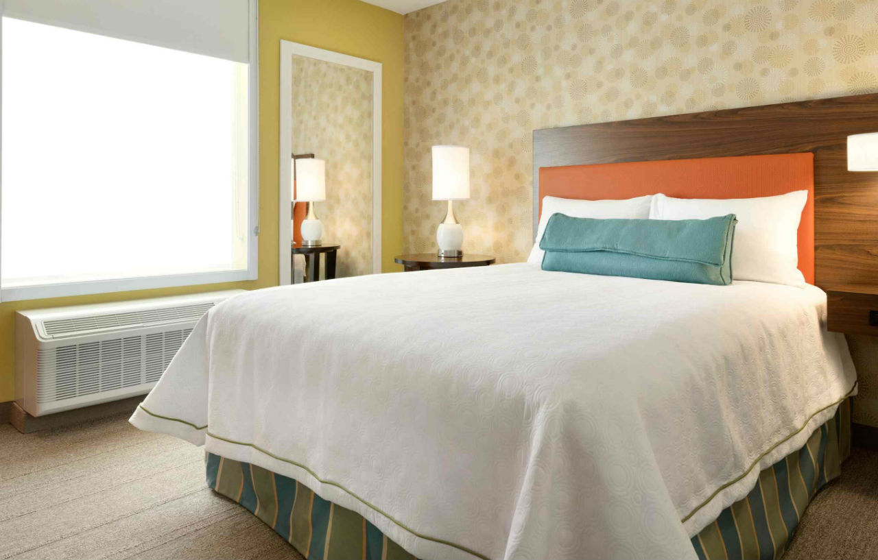 Home2 Suites By Hilton Baton Rouge Ngoại thất bức ảnh